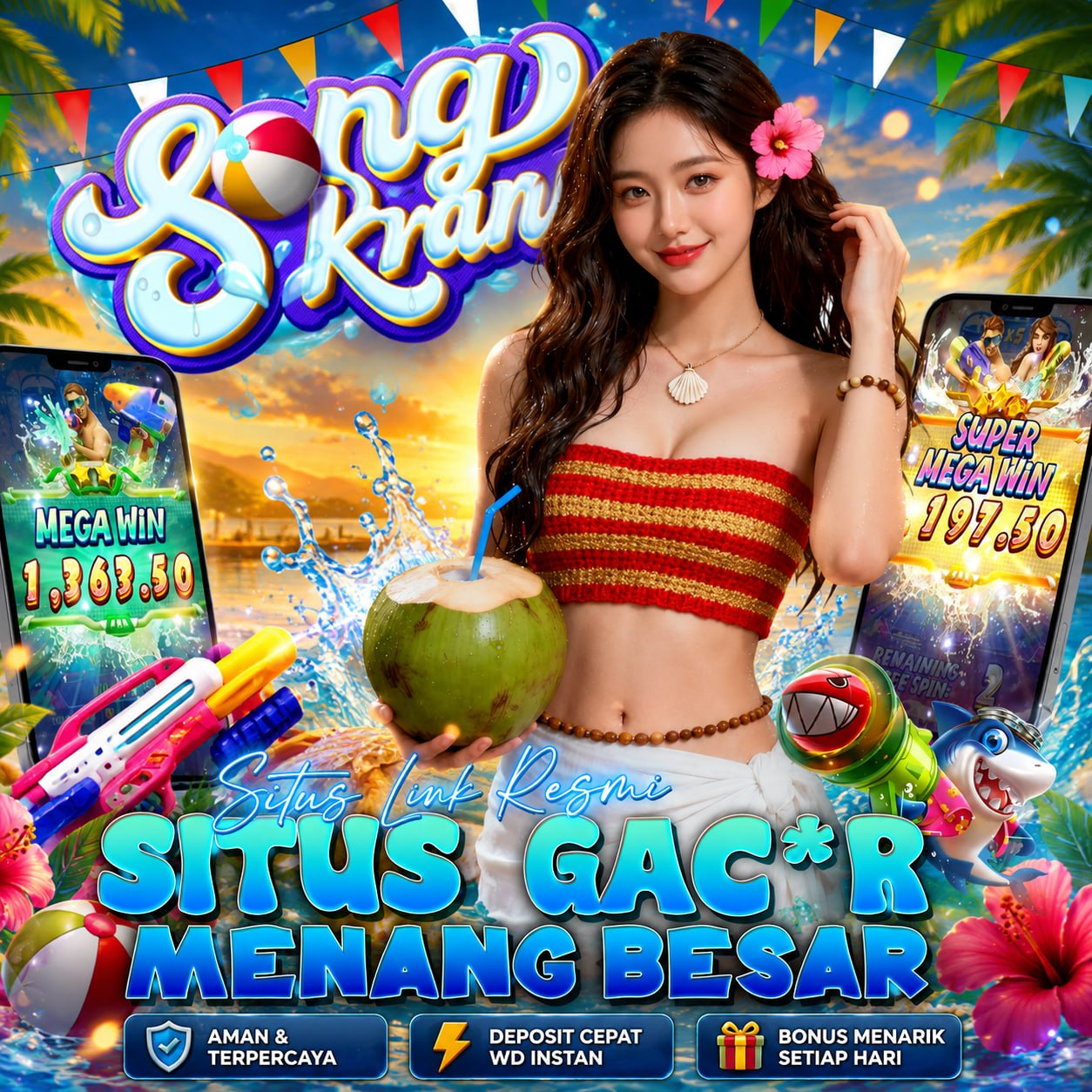JONIBET77 💫 Bonus Megawin Hadir Lagi dengan Visual Gaming yang Makin Fresh